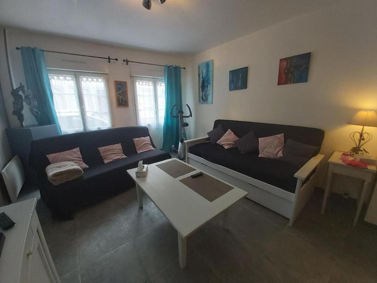 Gites Olivia Et Elysia 100M A Pied De La Plage Fécamp المظهر الخارجي الصورة